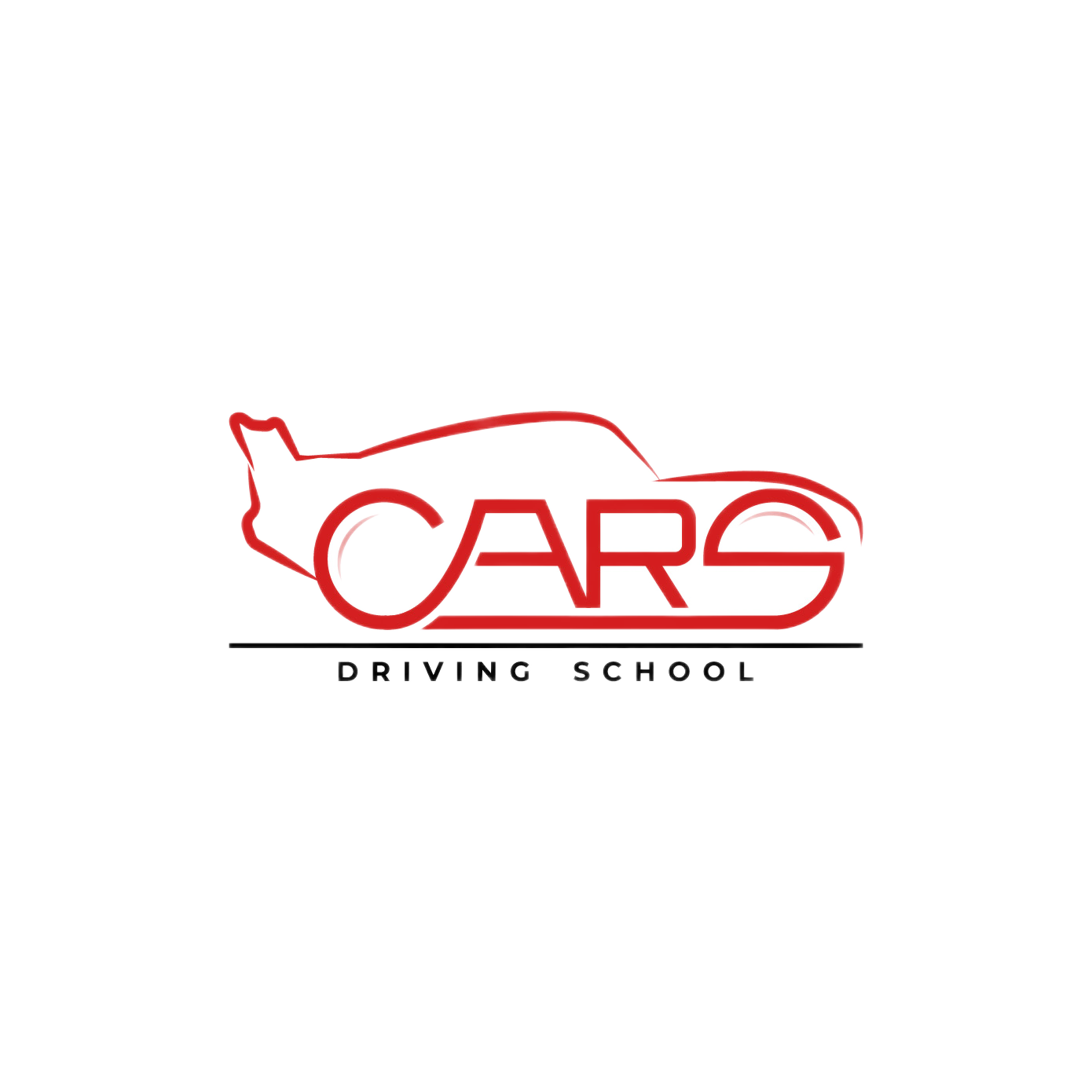Cars Driving School logo
